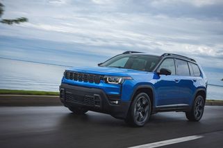 Aktuální Jeep Cherokee čeká krátký život, značka už plánuje nástupce - Novinky